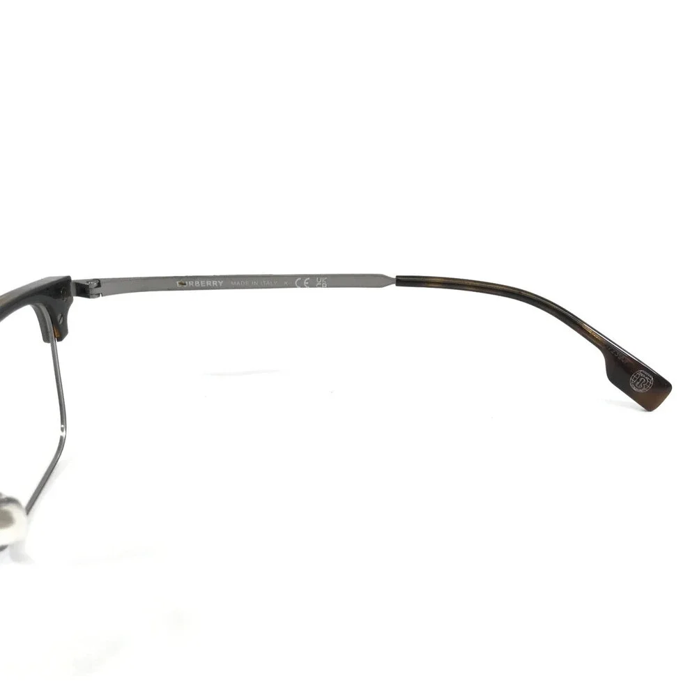 Burberry Eyeglasses Frames B2383-T-D 3002 Dark Havana Gray Asian Fit 54-18-145